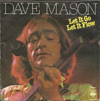 Cover Dave Mason - Let It Go, Let It Flow