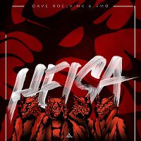 Cover Dave Roelvink & FMG - Heisa