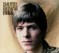 Cover David Bowie - 1966