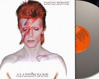 Cover David Bowie - Aladdin Sane