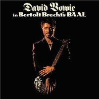Cover David Bowie - Baal's Hymn