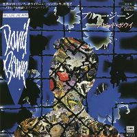 Cover David Bowie - Blue Jean