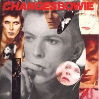 Cover David Bowie - Changesbowie