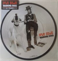 Cover David Bowie - Diamond Dogs