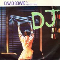 Cover David Bowie - D.J.