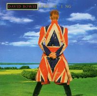Cover David Bowie - Eart hl i ng