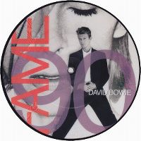 Cover David Bowie - Fame 90