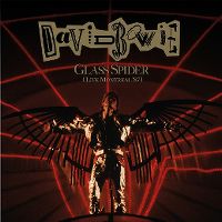 Cover David Bowie - Glass Spider (Live Montreal '87)