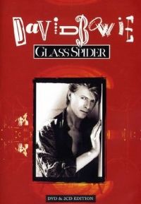 Cover David Bowie - Glass Spider