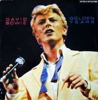 Cover David Bowie - Golden Years