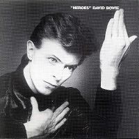 Cover David Bowie - Heroes