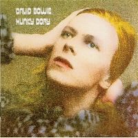 Cover David Bowie - Hunky Dory