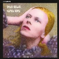 Cover David Bowie - Hunky Dory
