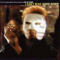 Cover David Bowie - I Can't Read