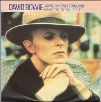 Cover David Bowie - John, I'm Only Dancing