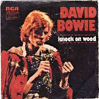 Cover David Bowie - Knock On Wood