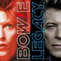 Cover David Bowie - Legacy