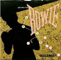 Cover David Bowie - Let's Dance
