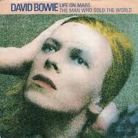 Cover David Bowie - Life On Mars?