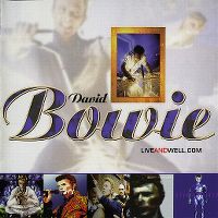 Cover David Bowie - LiveAndWell.com