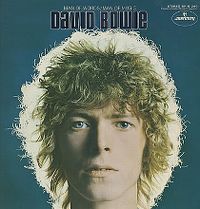 Cover David Bowie - Man Of Words, Man Of Music