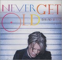 Cover David Bowie - Never Get Old