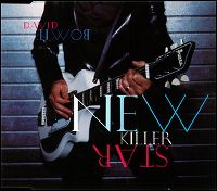Cover David Bowie - New Killer Star