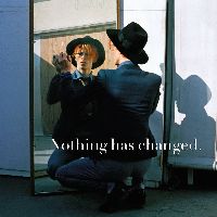 Cover David Bowie - Nothing Has Changed. The Very Best Of Bowie