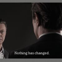 Cover David Bowie - Nothing Has Changed. The Very Best Of Bowie