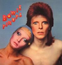 Cover David Bowie - Pinups