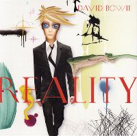 Cover David Bowie - Reality