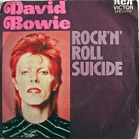 Cover David Bowie - Rock 'n' Roll Suicide