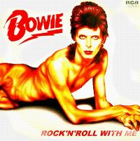 Cover David Bowie - Rock 'N' Roll With Me (Live)