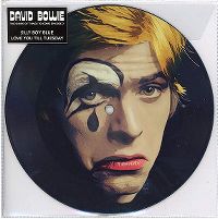 Cover David Bowie - Silly Boy Blue
