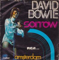 Cover David Bowie - Sorrow