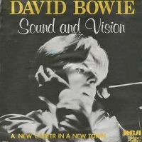 Cover David Bowie - Sound And Vision