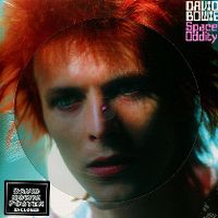 Cover David Bowie - Space Oddity