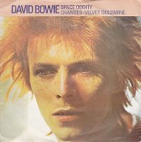 Cover David Bowie - Space Oddity