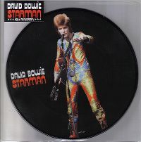 Cover David Bowie - Starman