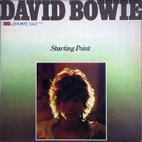 Cover David Bowie - Starting Point