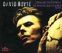 Cover David Bowie - Strangers When We Meet