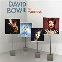 Cover David Bowie - The Collection