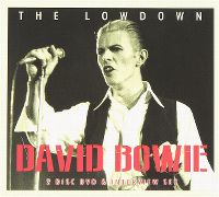 Cover David Bowie - The Lowdown