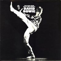 Cover David Bowie - The Man Who Sold The World