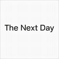 Cover David Bowie - The Next Day