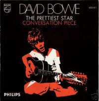 Cover David Bowie - The Prettiest Star