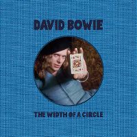 Cover David Bowie - The Width Of A Circle