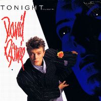 Cover David Bowie - Tonight