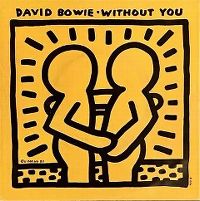 Cover David Bowie - Without You