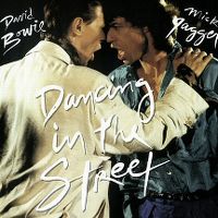 Cover David Bowie and Mick Jagger - Dancing In The Street